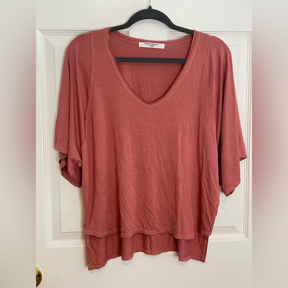 UO/PROJECT SOCIAL T HIGH LOW TOP